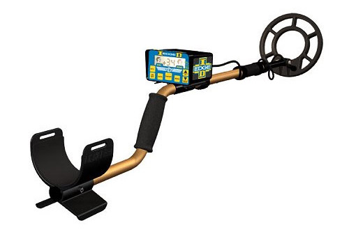 Fisher ID Edge + Pinpointer AANBIEDING!